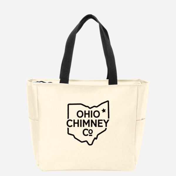 Essential Zip Tote Thumbnail