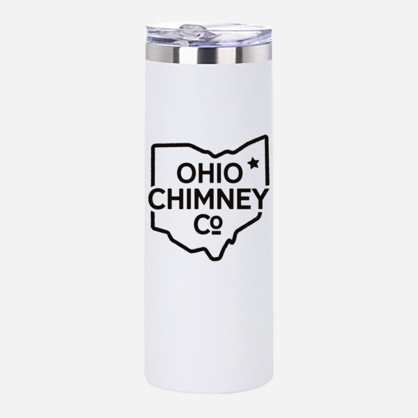 Stainless Steel Skinny Tumbler Thumbnail