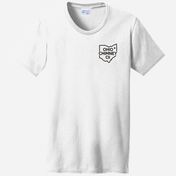 Ladies Core Blend Tee Thumbnail